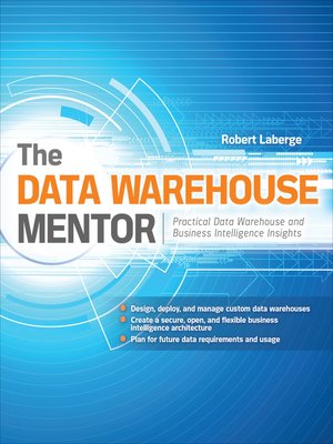 cover image of The Data Warehouse Mentor